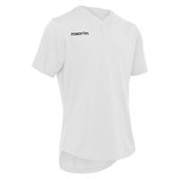 Drake Baseball Jersey WHT XXS Baseballdrakt i mange størrelser