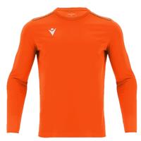 Rigel Hero Shirt LS ORA 3XL Teknisk treningsdrakt  lang arm- Unisex