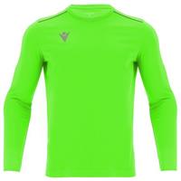 Rigel Hero Shirt LS NGRN 5XL Teknisk treningsdrakt  lang arm- Unisex