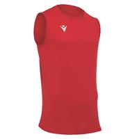 Kesil Sleeveless Basket Shirt RED 5XL Teknisk basketdrakt - Unisex
