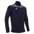 Tiber 1/4 Zip Top NAV/WHT 3XL Stilren treningsgenser - Unisex