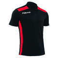 Folk Polo BLK/RED 3XS Polo