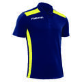 Folk Polo NAV/YEL XS Polo