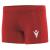 Krypton Evo Hero Short Woman RED XS Teknisk volleyballshorts til dame 