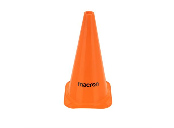 Macron Cone 30CM NORA 30cm Kjegle i solid plastmateriale 