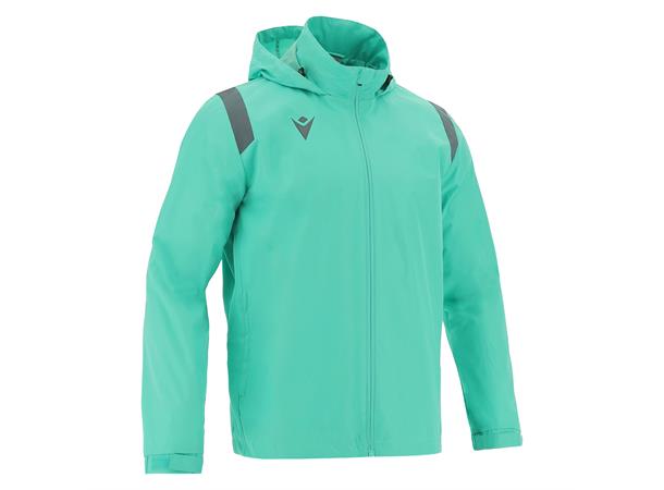 Saransk Full Zip Windbreaker TRQ M Vannavisende vindjakke - Unisex 
