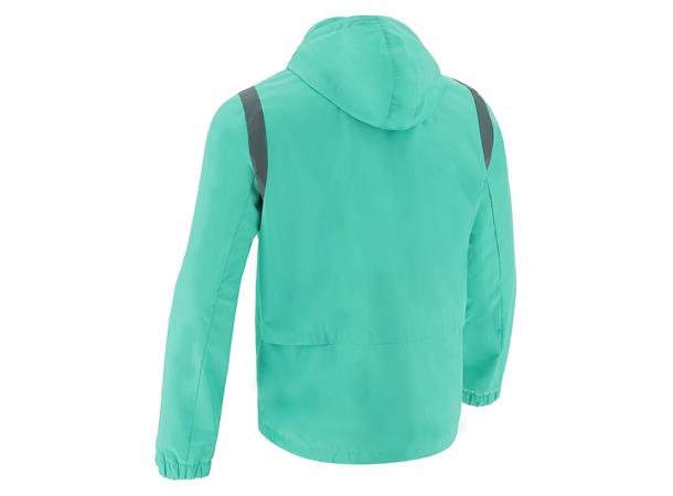 Saransk Full Zip Windbreaker TRQ M Vannavisende vindjakke - Unisex 
