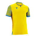 Tureis Shirt YEL/ROY M Teknisk T-skjorte i ECO-tekstil