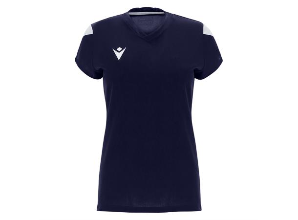 Oxygen Shirt Woman NAV/WHT XXL Teknisk trenings- og kampdrakt til dame 