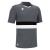 Charon Eco Match Day Shirt ANT/BLK 4XL Teknisk spillerdrakt i ECO-tekstil 