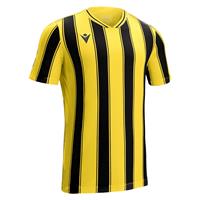 Sceptrum Shirt YEL/BLK 4XL Teknisk trenings og spillerdrakt  Unisex