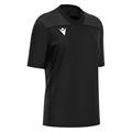 BERYL shirt W BLK XXL Teknisk kamp og treningsdrakt - Dame