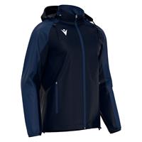 Rivendell full zip showerjacket NAV L Vannavstøtende Jakke - Unisex