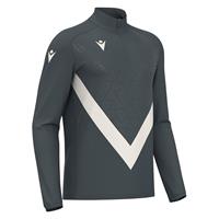 Yaruga Training 1/4 Zip Top ANT L Teknisk treningsgenser - Unisex