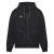 Skiros Icon full zip hoody BLK XXL Hettejakke - Unisex 