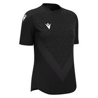 Dryad Match Day Shirt W BLK M Teknisk spillerdrakt - Damemodell