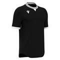 Elves Shirt BLK/WHT 3XL Teknisk kamp og treningsdrakt - Unisex