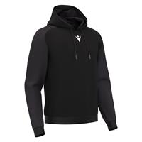 Horn Hooded Sweatshirt BLK 3XS Teknisk hettegenser - Unisex