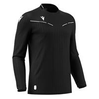Ponnet ECO Referee Shirt LS BLK L Teknisk dommerdrakt  - Unisex