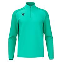 Isen Training 1/4 Zip Top TRQ XXL Teknisk treningsgenser - Unisex