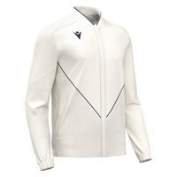 Morpheus Travel Full Zip Top OFFWHT XXL Teknisk reisejakke - Unisex