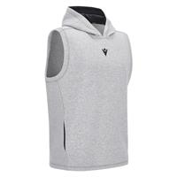 Remi Icon sleveless hoody GRY XXL Hoody uten ermer