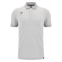 Chalki Icon stretch polo GRY 4XL Poloskjorte - Unisex