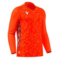 Corvus Eco GK Shirt ORA/BLK XXL Teknisk keeperdrakt -  Unisex