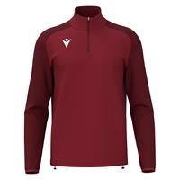 Isen Training 1/4 Zip Top CRD XXL Teknisk treningsgenser - Unisex