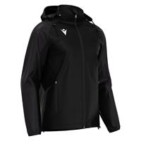 Rivendell full zip showerjacket BLK XXL Vannavstøtende Jakke - Unisex