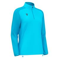 Lena Training 1/4 Zip Top W COL XS Teknisk treningsgenser til dame