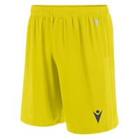 Skara Short YEL XL Teknisk shorts i ECO-tekstil - Unisex