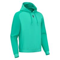 Horn Hooded Sweatshirt TRQ 3XL Teknisk hettegenser - Unisex