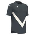 Wisp Match Day Shirt ANT/WHT L Teknisk spillerdrakt - Unisex