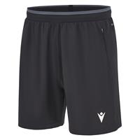 Diego Icon shorts BLK/SLV 3XL Shorts Damemodell