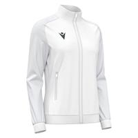 Rama Travel Full Zip Top W WHT L Teknisk full zip jakke til dame