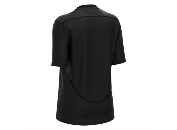 BERYL shirt W BLK M Teknisk kamp og treningsdrakt - Dame 