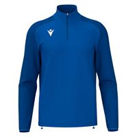 Isen Training 1/4 Zip Top ROY XL Teknisk treningsgenser - Unisex
