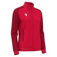 Rama Travel Full Zip Top W RED S Teknisk full zip jakke til dame