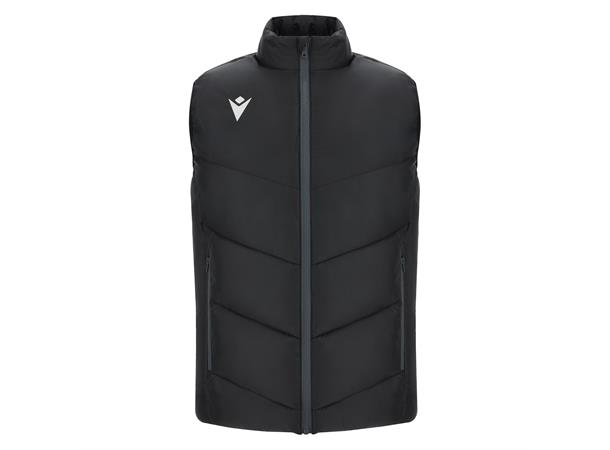 Coldmire Padded Gilet BLK XL Boblevest - Unisex 