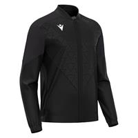 Morpheus Travel Full Zip Top BLK XXL Teknisk reisejakke - Unisex