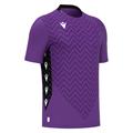 Scorpio Eco GK shirt PRP/BLK M Keeperdrakt - Unisex
