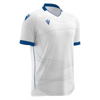 Wyvern Eco Match Day Shirt WHT/ROY 3XS Teknisk drakt i ECO-tekstil - Unisex