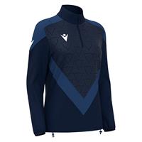 Anora Training 1/4 Zip Top W NAV M Teknisk treningsgenser  til dame