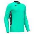 Argo GK shirt TRQ/BLK L Keeperdrakt - Unisex