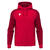 Chronos Full Zip Hoody RED 4XS Hettegenser 