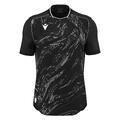 Arcane Eco Shirt BLK/WHT XXS Lett og slitesterk trøye