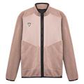 Hokkaido Icon full zip teddy GREIGE XL Fullzip Fleecejakke - Unisex