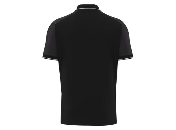 Echoes Polo BLK XL Teknisk poloskjorte - Unisex 