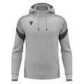 Alchemist Hoody STONEGREY/ANT XS Hettegenser